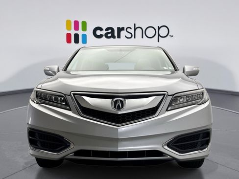 Used 2018 Acura RDX AWD image 8