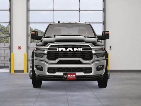 New 2025 RAM 4500 Tradesman image 3