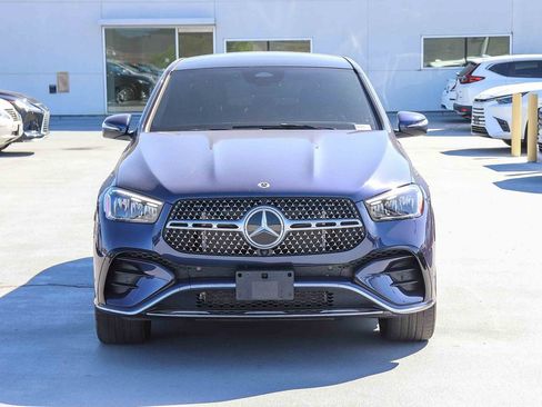 Used 2025 Mercedes-Benz GLE 450 4MATIC Coupe image 2