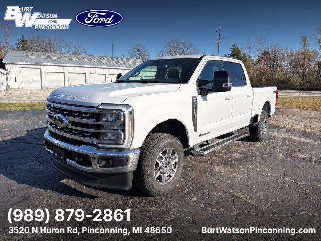 Used 2026 Ford F250 Lariat AWD/4WD 360° Tour