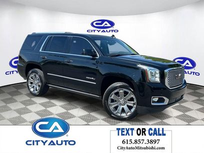 Used 2016 GMC Yukon Denali w/ Open Road Package
