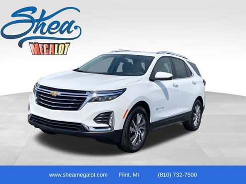 Certified 2024 Chevrolet Equinox Premier FWD image 1