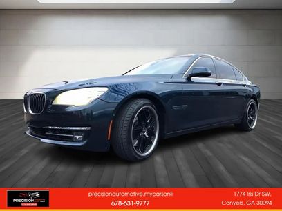 Used 2013 BMW 750i