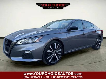 Used 2022 Nissan Altima 2.5 SR