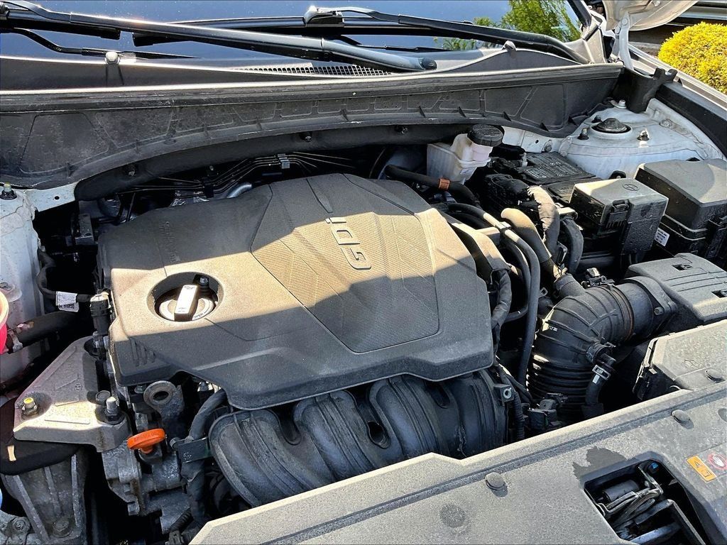 Used 2023 Hyundai Tucson SEL AWD/4WD image 33