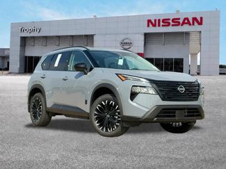 New 2026 Nissan Rogue Dark Armor FWD video 1