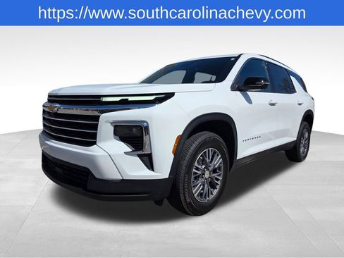 Certified 2024 Chevrolet Traverse LT image 36