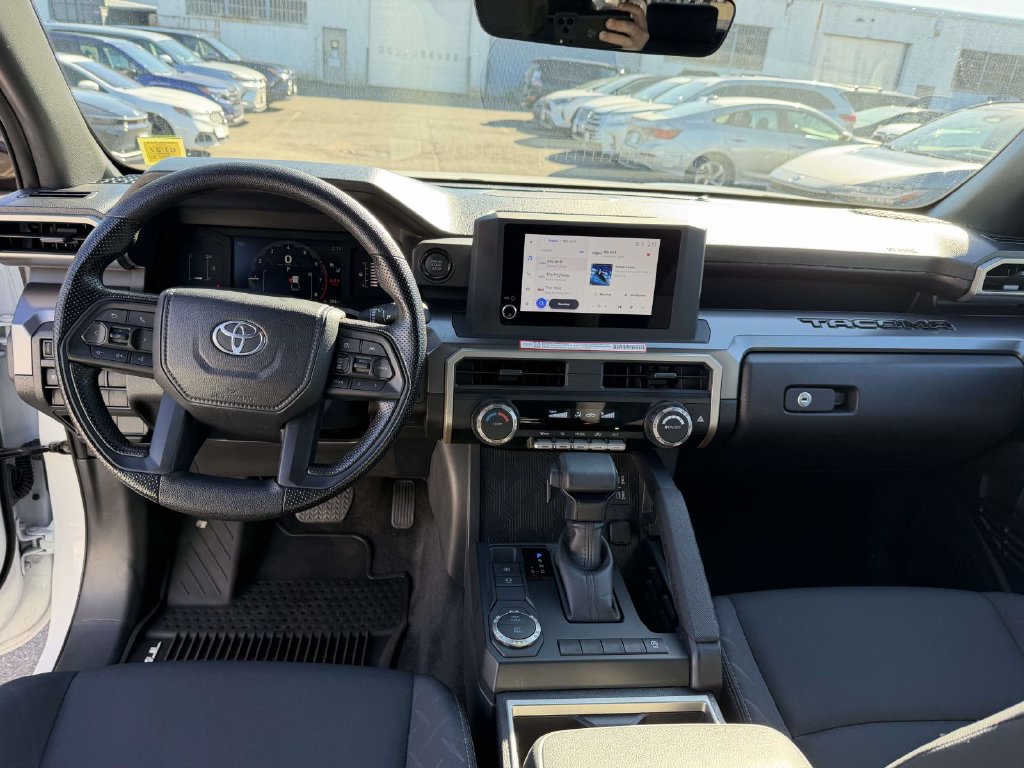 Used 2026 Toyota Tacoma SR5 RWD image 21