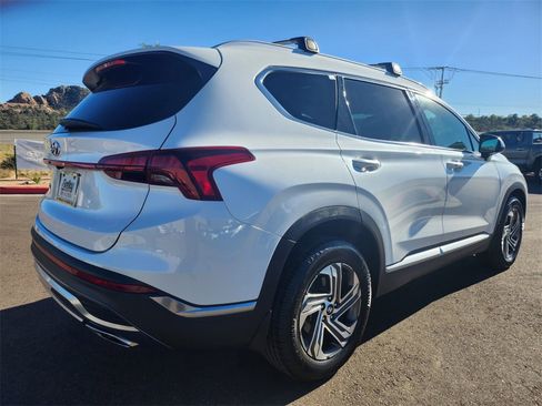 Used 2022 Hyundai Santa Fe SEL image 4