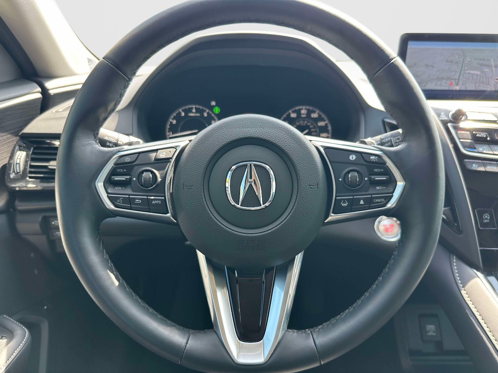 Certified 2025 Acura RDX w/ Advance Package AWD/4WD image 21