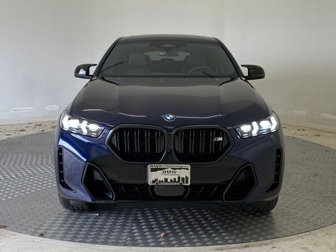 New 2026 BMW X6 M60i w/ Executive Package image 5