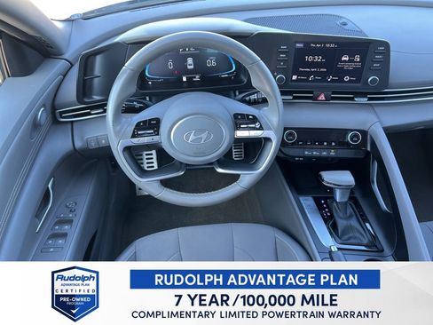 Used 2025 Hyundai Elantra Sport FWD image 14