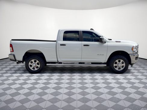 Used 2024 RAM 2500 Big Horn AWD/4WD image 8