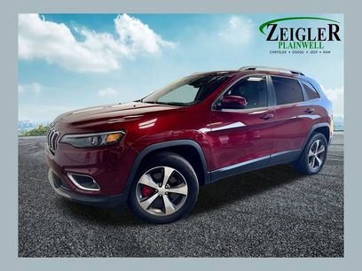 Used 2021 Jeep Cherokee Limited