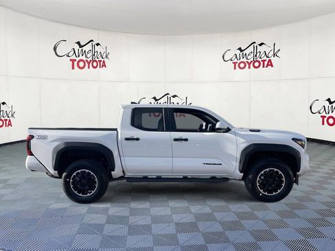 New 2026 Toyota Tacoma TRD Off-Road AWD/4WD image 8