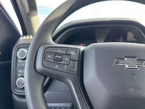 New 2026 Chevrolet Silverado 2500 Custom w/ Custom Convenience Package image 36
