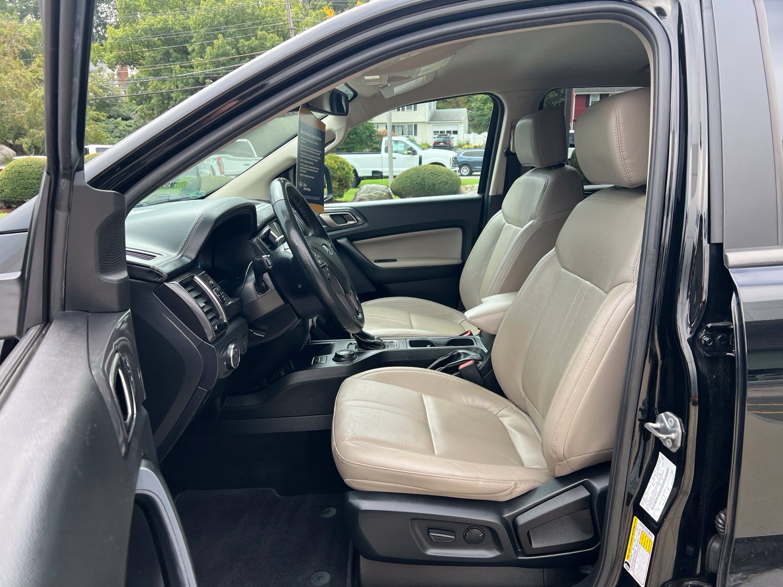 Certified 2022 Ford Ranger Lariat w/ Technology Package AWD/4WD image 15
