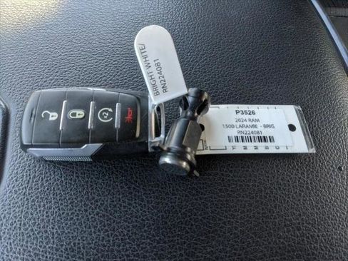 Certified 2024 RAM 1500 Laramie image 32