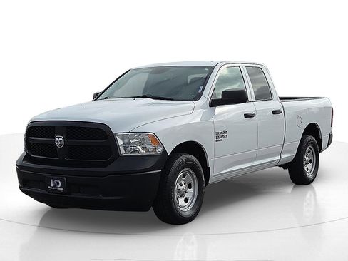 Used 2022 RAM 1500 Tradesman image 2