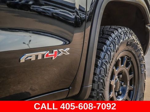 Used 2024 GMC Sierra 1500 AT4X w/ AT4X AEV Edition AWD/4WD image 10