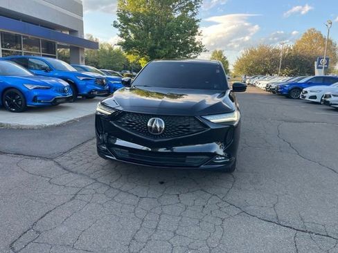 Certified 2023 Acura MDX A-Spec AWD/4WD image 31