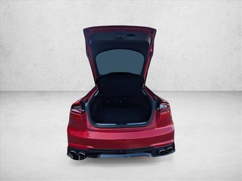 Used 2019 Kia Stinger AWD/4WD image 6