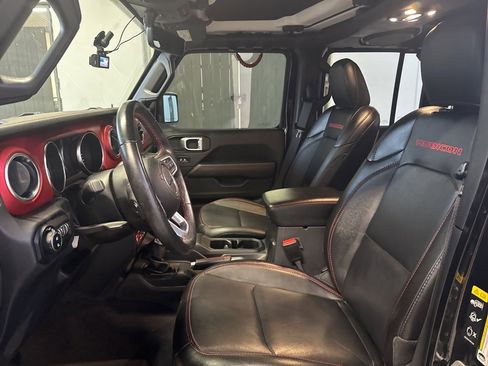 Used 2021 Jeep Gladiator Rubicon image 7