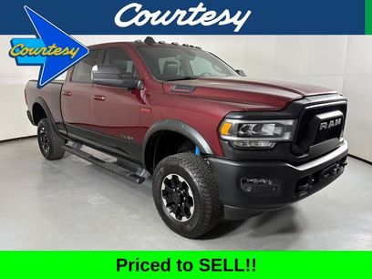 Used 2019 RAM 2500 Power Wagon