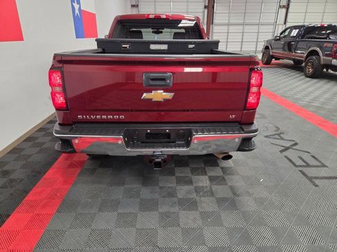 Used 2015 Chevrolet Silverado 2500 LT image 23