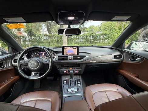 Used 2018 Audi A7 3.0T Premium Plus w/ S Line Sport Package AWD/4WD image 34