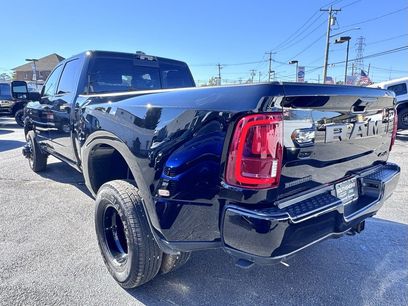 New 2025 RAM 3500 Big Horn