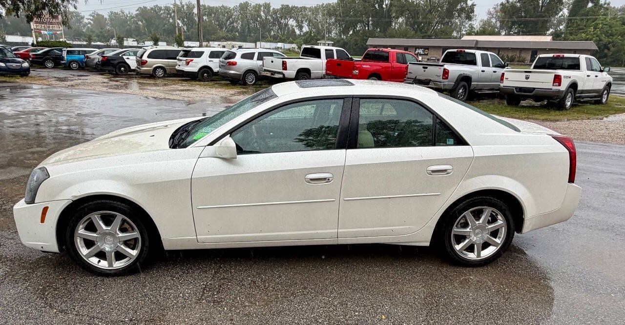 Used 2005 Cadillac CTS 3.6 w/ Preferred Equipment Group RWD image 4