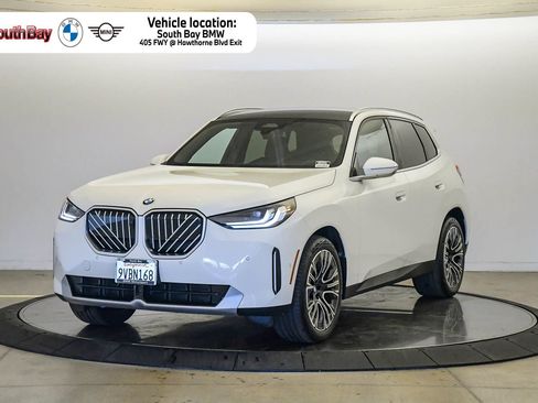 Used 2026 BMW X3 xDrive30i w/ Premium Package AWD/4WD image 1