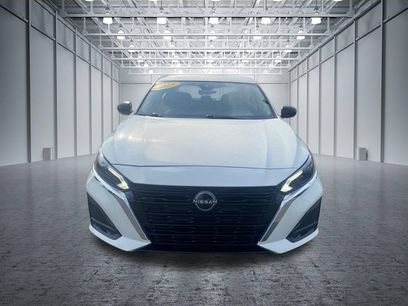 Certified 2025 Nissan Altima 2.5 SV