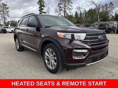 Used 2023 Ford Explorer XLT w/ Equipment Group 202A