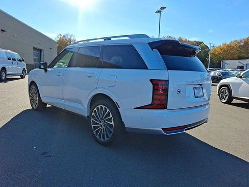 New 2026 Hyundai Palisade Calligraphy image 3