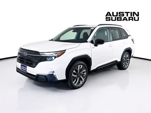 New 2026 Subaru Forester Touring AWD/4WD image 3
