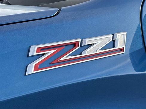 Used 2024 Chevrolet Silverado 1500 LT Trail Boss w/ Convenience Package II image 11