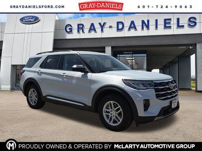 Used 2025 Ford Explorer Active w/ Active Comfort Package