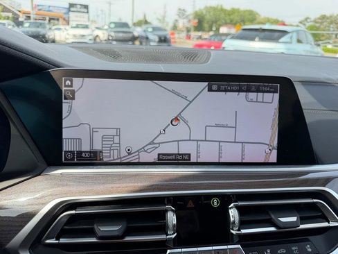 Used 2020 BMW X7 xDrive40i w/ Executive Package image 54