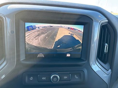 Certified 2021 Chevrolet Silverado 1500 Custom w/ Safety Confidence Package image 20