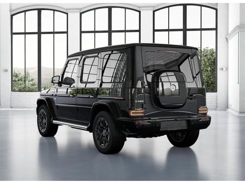 New 2025 Mercedes-Benz G 580 w/ EQ Technology image 31