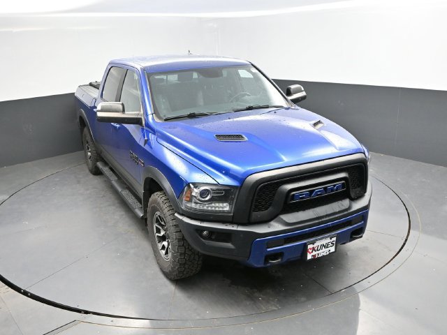 Used 2017 RAM 1500 Rebel w/ Luxury Group AWD/4WD image 35