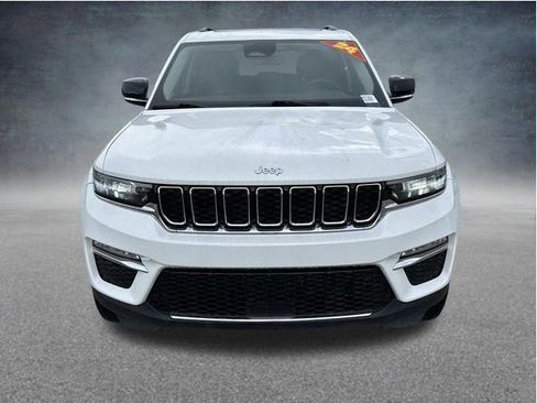 Used 2024 Jeep Grand Cherokee Limited AWD/4WD image 2