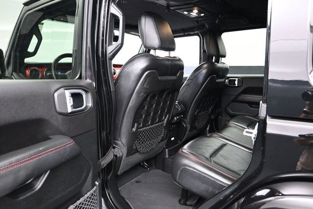 Used 2019 Jeep Wrangler Unlimited Rubicon AWD/4WD image 17