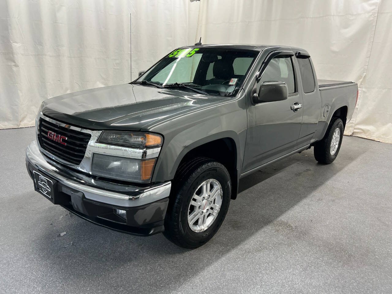 Used 2011 GMC Canyon SLT AWD/4WD image 1
