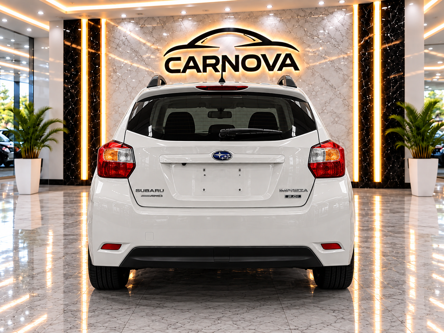 Used 2015 Subaru Impreza 2.0i Sport Limited AWD/4WD image 6