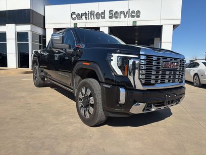 Used 2024 GMC Sierra 2500 Denali w/ Denali Reserve Package