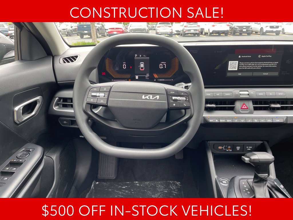 Used 2026 Kia K4 FWD image 12
