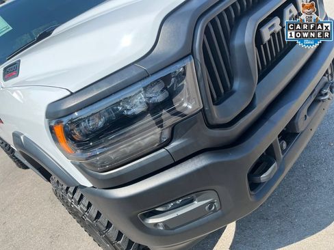 Used 2021 RAM 2500 Power Wagon w/ 75th Anniversary Edition AWD/4WD image 39